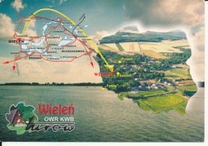 Wieleń widoki widokowa - 044427