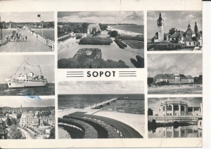 Sopot widoki widokowa - 044445
