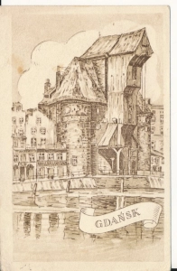 Gdańsk Żuraw - 044457