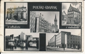 Gdańsk widoki widokowa - 044458