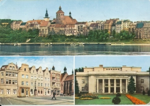 Grudziądz widoki widokowa - 044464
