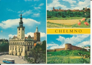Chełmno widoki widokowa - 044472