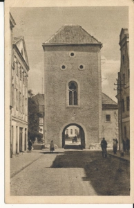 Chełmno Brama Chełmińska - 044474