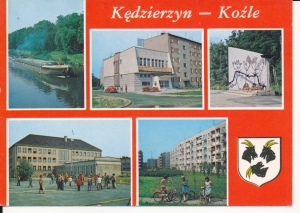 Kędzierzyn Koźle widokowa - 044477