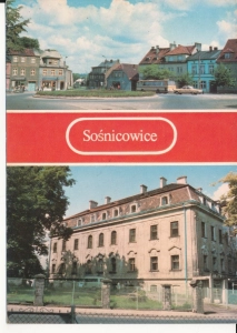 Sośnicowice widoki widokowa - 044478