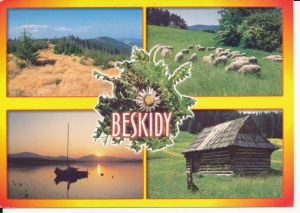 Beskidy widoki widokowa - 044482