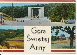 Góra św. Anny widokowa - 044486