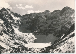 Tatry Kotlina Morskiego Oka - 044528