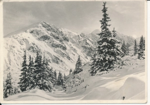 Tatry zimą - 044529