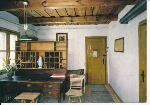 Niepokalanów cela klasztorna - 044532