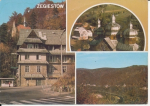 Żegiestów widoki widokowa - 044539