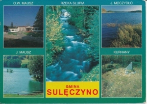 Gmina Sulęczyno widokowa - 044555