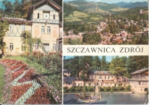 Szczawnica Zdrój widokowa - 044556