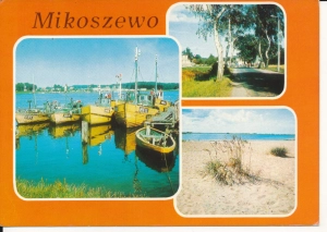 Mikoszewo widoki widokowa - 044564