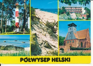 Półwysep Helski widokowa - 044565