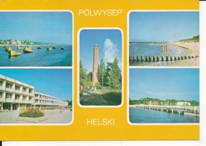 Półwysep Helski widokowa - 044568