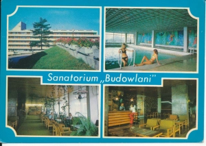 Krynica sanatorium Budowlani - 044595