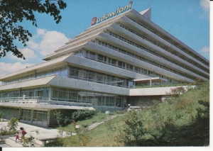 Krynica sanatorium Budowlani - 044596