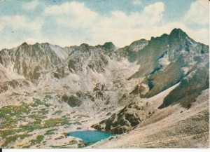 Tatry widok z Kasprowego - 044598