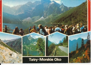 Tatry Morskie Oko - 044605