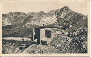 Tatry kolejka na kasprowy - 044607