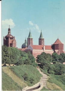 Płock Wzgórze Tumskie - 044609