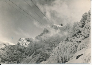 Tatry kolejka linowa - 044644