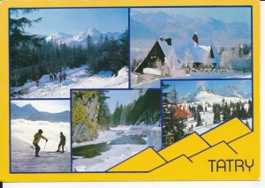 Tatry widoki widokowa - 044653