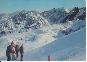 Tatry widok z Kasprowego - 044654