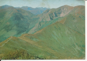 Tatry Przełęcz Tomanowa - 044667