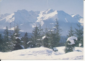 Tatry panorama - 044670