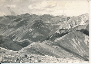 Tatry panorama - 044671