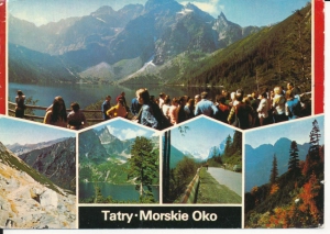 Tatry widoki widokowa - 044673