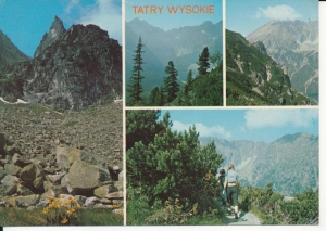 Tatry widoki widokowa - 044681