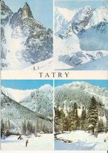 Tatry widoki widokowa - 044689
