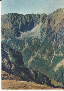 Tatry widok ze Świstówki - 044690