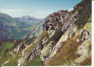 Tatry panorama - 044693