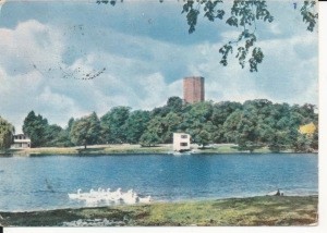 Kruszwica Mysia Wieża - 044695