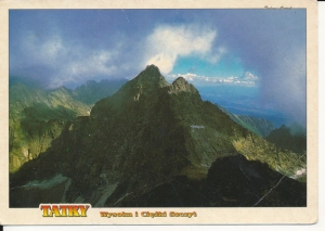 Tatry Wysoka i Ciężki Szczyt - 044711