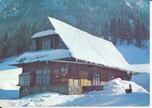 Tatry Dolina Kościeliska - 044720