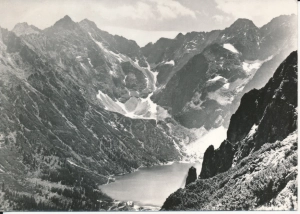 Tatry Morskie Oko - 044722