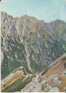 Tatry grań Wołoszyna - 044723