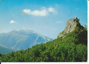 Tatry Giewont - 044726