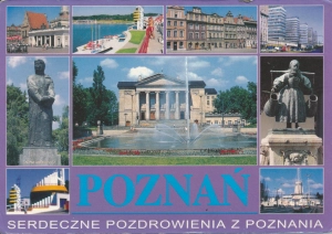 Poznań widoki widokowa - 044740