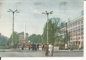 Poznań Plac Wolności - 044744