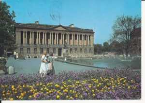 Poznań Biblioteka Raczyńskich - 044749