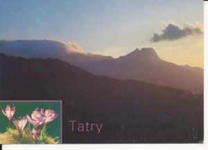 Tatry panorama - 044767