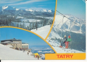 Tatry widoki widokowa - 044773