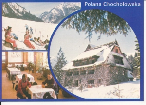 Tatry Polana Chochołowska - 044774
