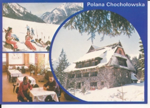 Tatry Polana Chochołowska - 044775